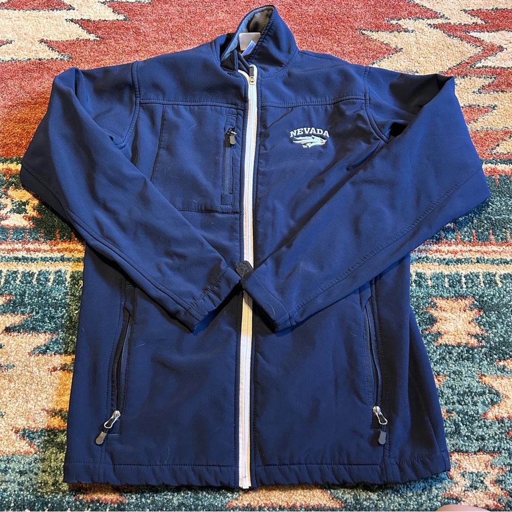 UNR Soft shell Full Zip Jacket